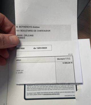 Bell & Ross BR05 Reloj Automático