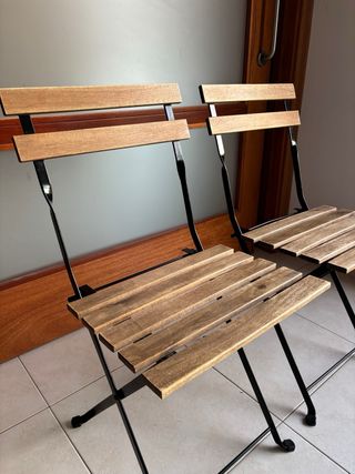 Sillas Terraza Plegables Ikea