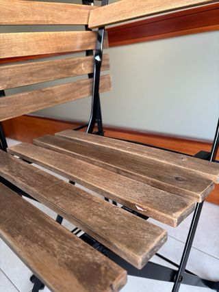 Sillas Terraza Plegables Ikea