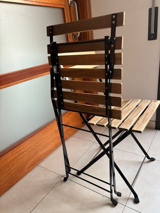 Sillas Terraza Plegables Ikea