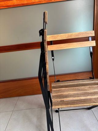 Sillas Terraza Plegables Ikea