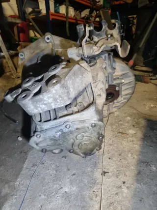 Caja de cambio Citroen Jumper Peugeot Boxer 2.0