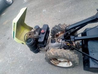 Motocultor grillo 127 diesel