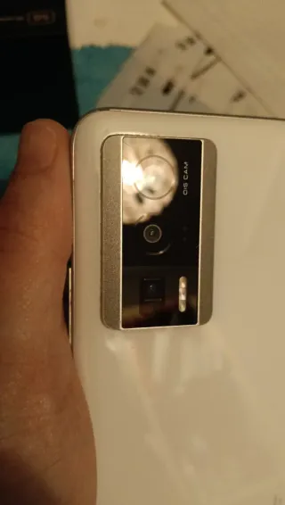 POCO F5 Pro Blanco 12/ 256GB