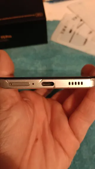 POCO F5 Pro Blanco 12/ 256GB