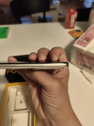 POCO F5 Pro Blanco 12/ 256GB