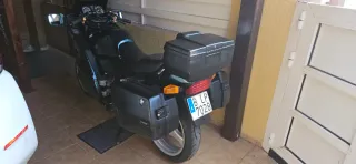BMW K100RS 16v ABS con 3 maletas
