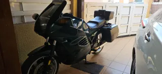 BMW K100RS 16v ABS con 3 maletas