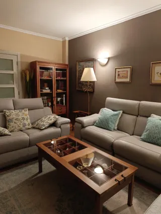 Salón completo urge Roche Bobois