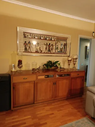 Salón completo urge Roche Bobois