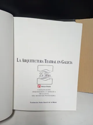 Arquitectura teatral en Galicia