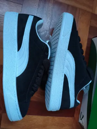 Zapatillas Puma Suede XL