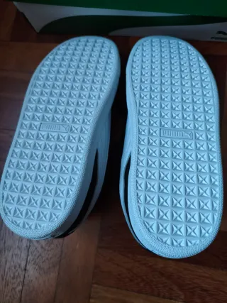 Zapatillas Puma Suede XL