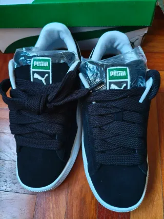 Zapatillas Puma Suede XL