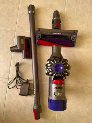 Dyson V8 Parquet Aspirapolvere