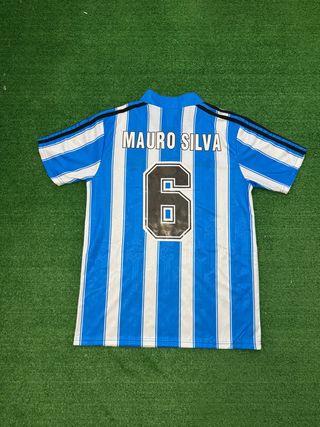 Deportivo Coruña - Mauro Silva 6 - 1997 - Talla M