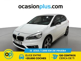 BMW Serie 2 218d Active Tourer 110 kW (150 CV)