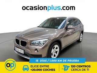 BMW X1 sDrive18d 105 kW (143 CV)