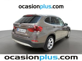 BMW X1 sDrive18d 105 kW (143 CV)