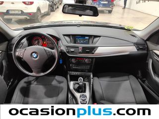 BMW X1 sDrive18d 105 kW (143 CV)