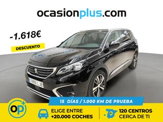 Peugeot 5008 BlueHDi 130 S&S Allure 96 kW (130 CV)