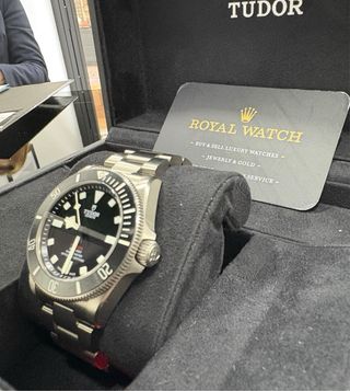 Tudor Pelagos ref. 25407N full 2024