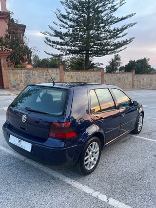 VOLKSWAGEN GOLF IV 1.9 TDI 130 CV