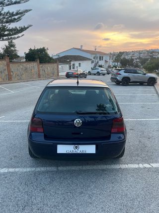 VOLKSWAGEN GOLF IV 1.9 TDI 130 CV
