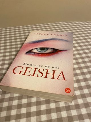 Memorias de una Geisha