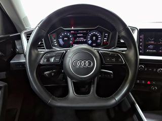 Audi A1 2022