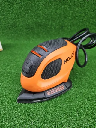Lijadora Black+Decker Mouse 55W