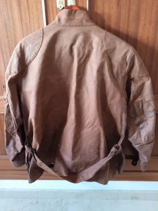 Chaqueta Belstaff Marrón
