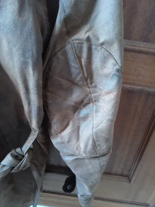 Chaqueta Belstaff Marrón