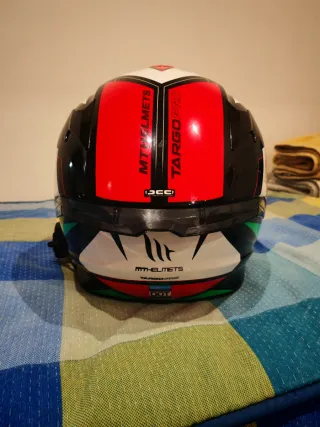 Casco de moto MT Helmets
