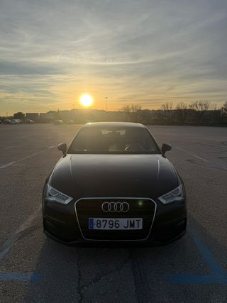 Audi A3 2016