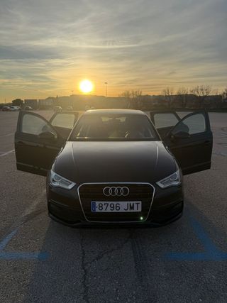 Audi A3 2016