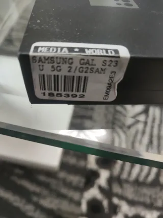 Samsung S23 Ultra 256GB Verde