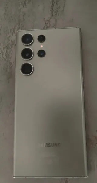 Samsung S23 Ultra 256GB Verde