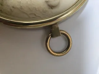 Placas estilo bajorrelieve romano (4 unidades)