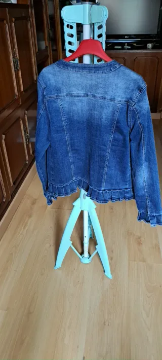 Chaqueta vaquera Chiara Dalba