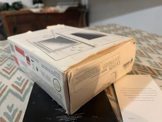 Caja Nintendo DS Lite