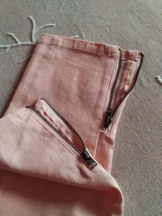 Conjunto Verano Pantalón Cremallera y Sudadera