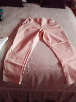 Conjunto Verano Pantalón Cremallera y Sudadera