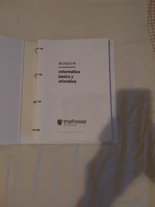 Informática y ofimática Administración del Estado