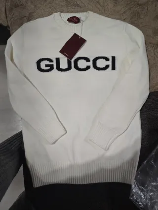 Jersey Gucci Blanco