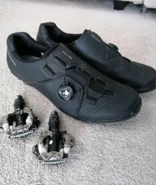 Zapatillas Shimano XC300 BOA MTB