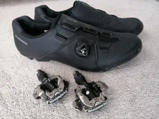 Zapatillas Shimano XC300 BOA MTB