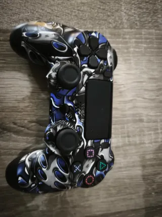 Mando PS4 Personalizado