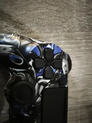 Mando PS4 Personalizado