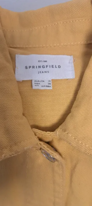 Lote 2 Chaquetas Vaqueras Mujer